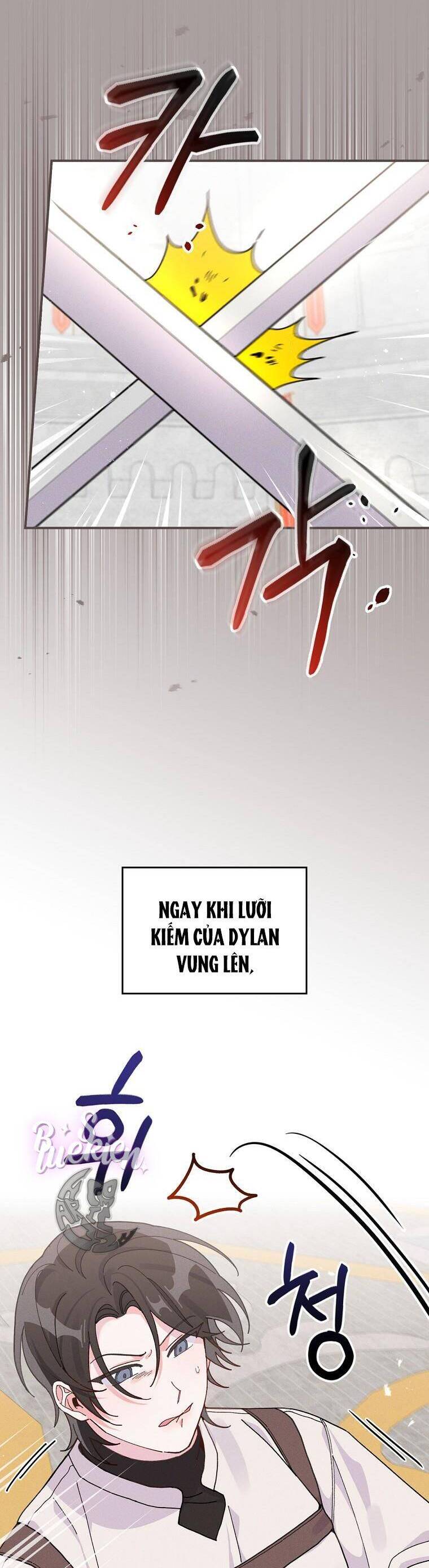 Chị Gái Của Nhân Vật Phản Diện Hôm Nay Cũng Đang Đau Khổ Chap 34 - Next Chap 35