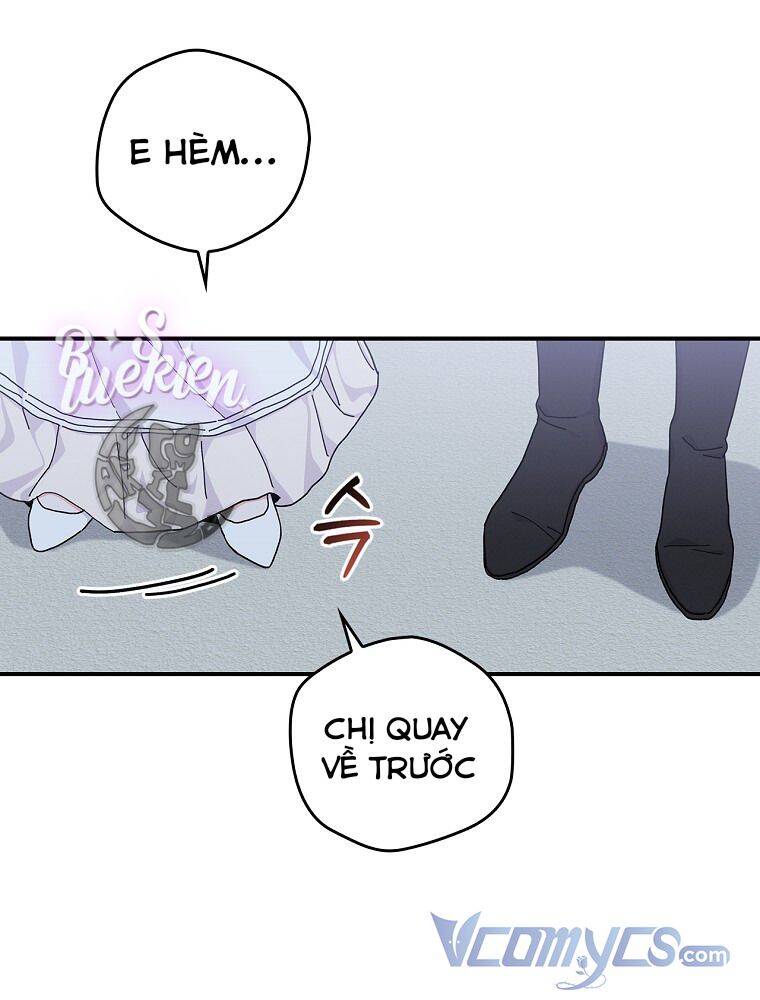 Chị Gái Của Nhân Vật Phản Diện Hôm Nay Cũng Đang Đau Khổ Chap 35 - Next Chap 36