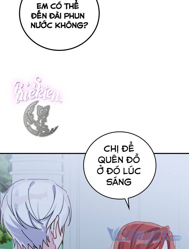 Chị Gái Của Nhân Vật Phản Diện Hôm Nay Cũng Đang Đau Khổ Chap 35 - Next Chap 36