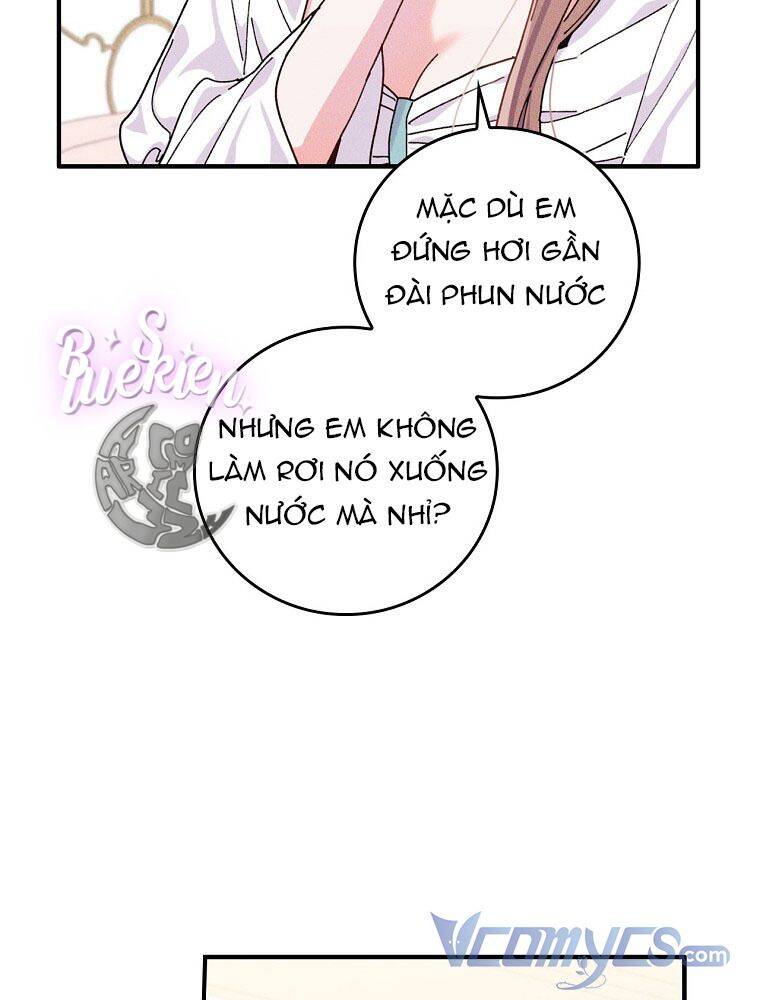 Chị Gái Của Nhân Vật Phản Diện Hôm Nay Cũng Đang Đau Khổ Chap 36 - Next Chap 37