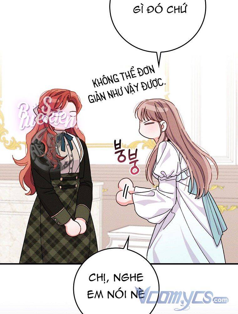 Chị Gái Của Nhân Vật Phản Diện Hôm Nay Cũng Đang Đau Khổ Chap 36 - Next Chap 37