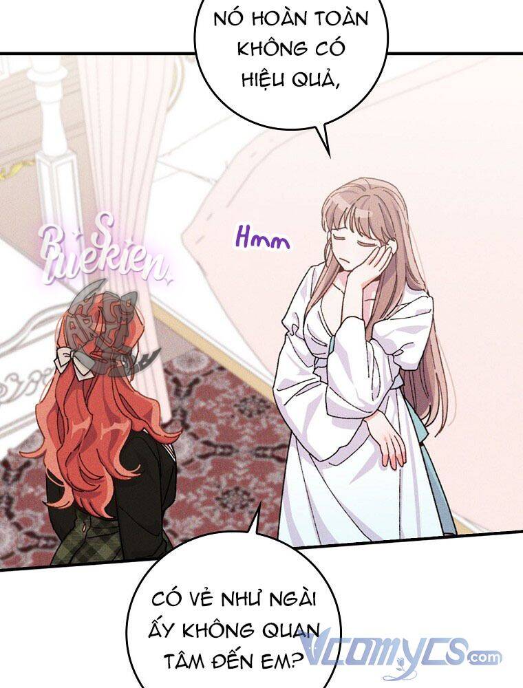 Chị Gái Của Nhân Vật Phản Diện Hôm Nay Cũng Đang Đau Khổ Chap 36 - Next Chap 37