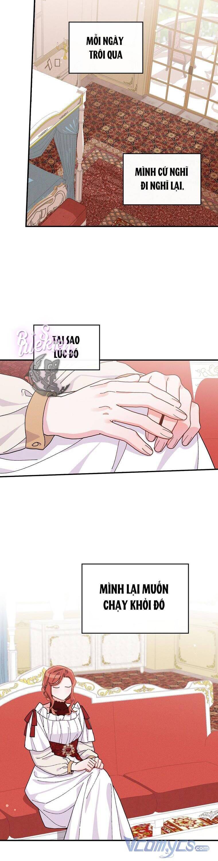 Chị Gái Của Nhân Vật Phản Diện Hôm Nay Cũng Đang Đau Khổ Chap 37 - Next Chap 38