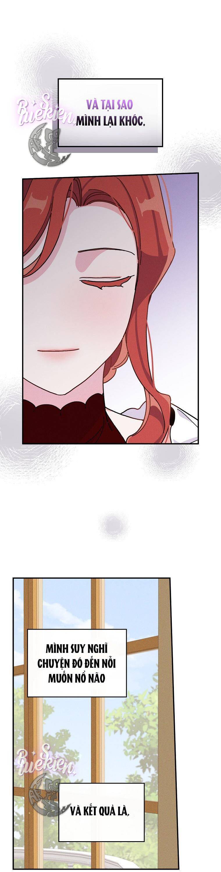 Chị Gái Của Nhân Vật Phản Diện Hôm Nay Cũng Đang Đau Khổ Chap 37 - Next Chap 38