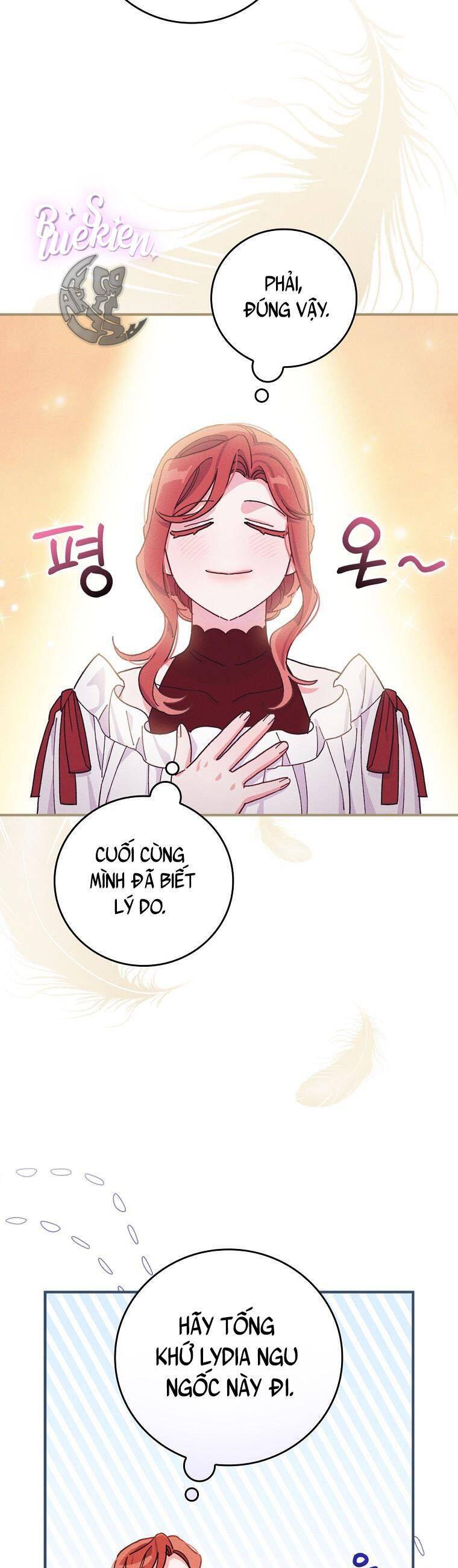 Chị Gái Của Nhân Vật Phản Diện Hôm Nay Cũng Đang Đau Khổ Chap 37 - Next Chap 38