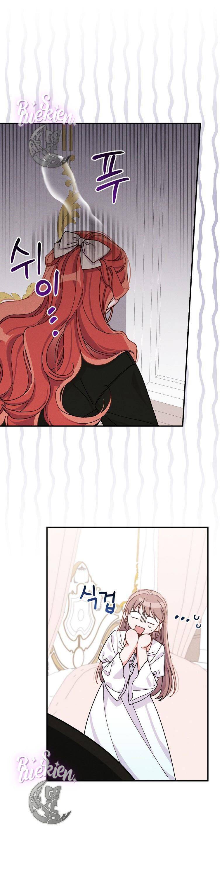 Chị Gái Của Nhân Vật Phản Diện Hôm Nay Cũng Đang Đau Khổ Chap 37 - Next Chap 38