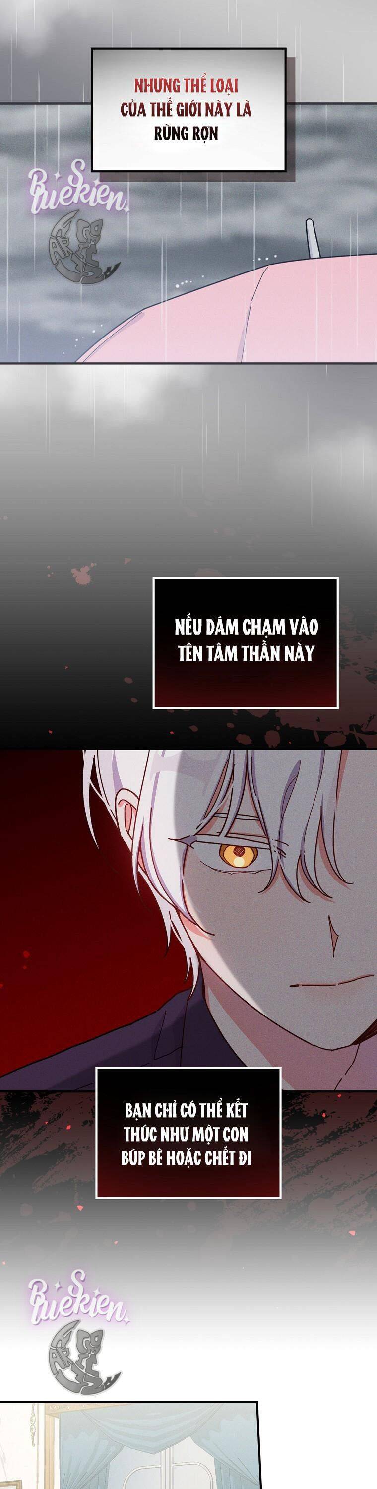 Chị Gái Của Nhân Vật Phản Diện Hôm Nay Cũng Đang Đau Khổ Chap 37 - Next Chap 38