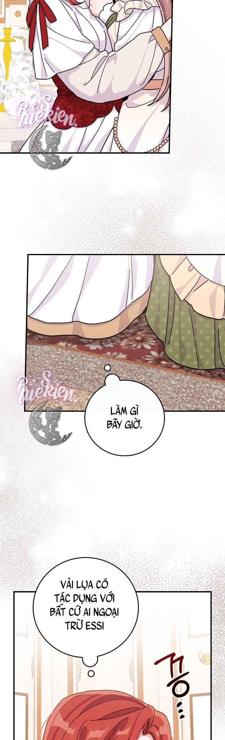 Chị Gái Của Nhân Vật Phản Diện Hôm Nay Cũng Đang Đau Khổ Chap 37 - Next Chap 38