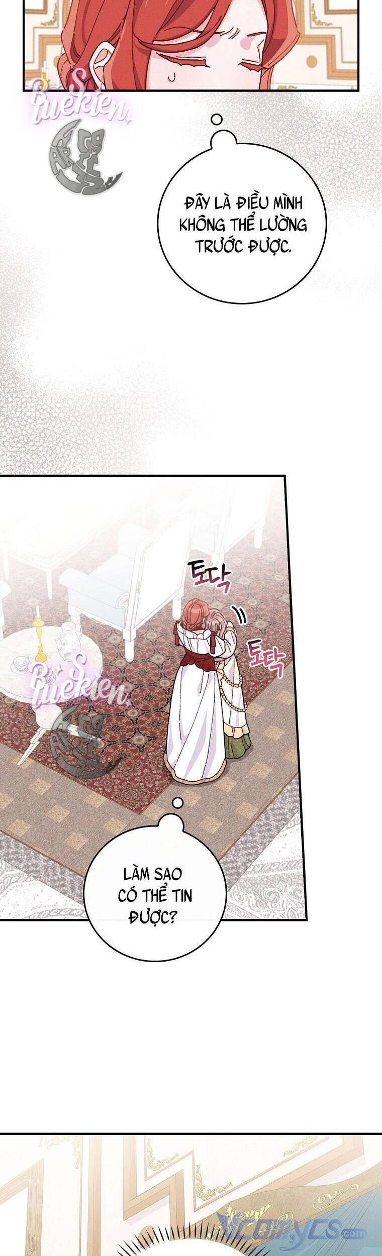 Chị Gái Của Nhân Vật Phản Diện Hôm Nay Cũng Đang Đau Khổ Chap 37 - Next Chap 38