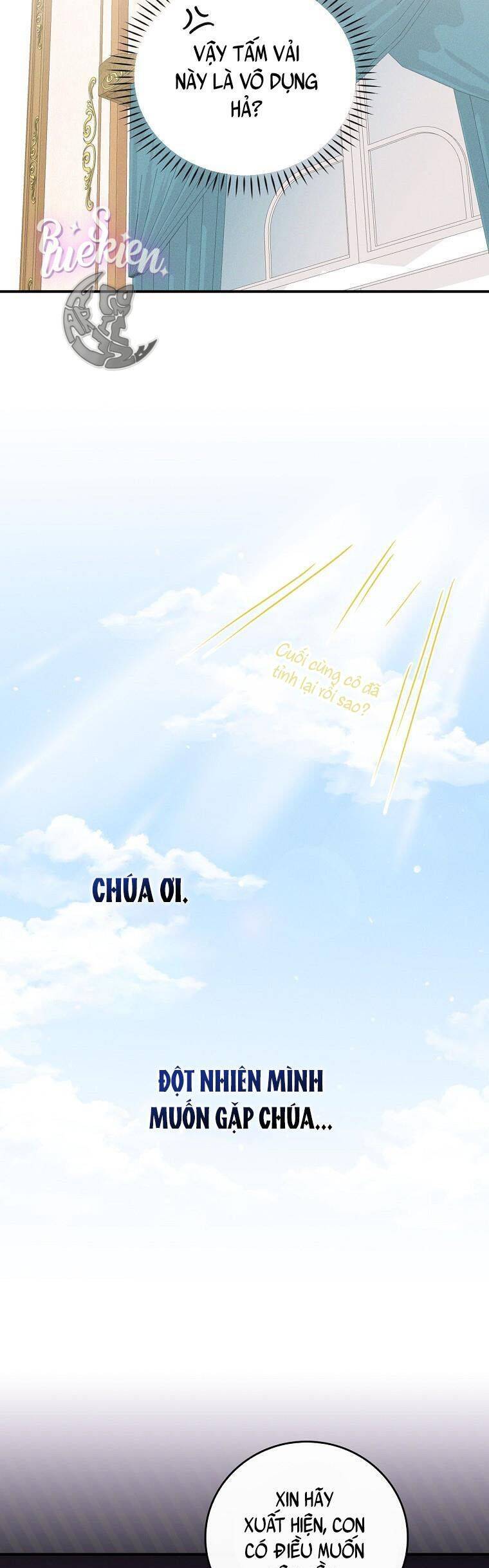Chị Gái Của Nhân Vật Phản Diện Hôm Nay Cũng Đang Đau Khổ Chap 37 - Next Chap 38