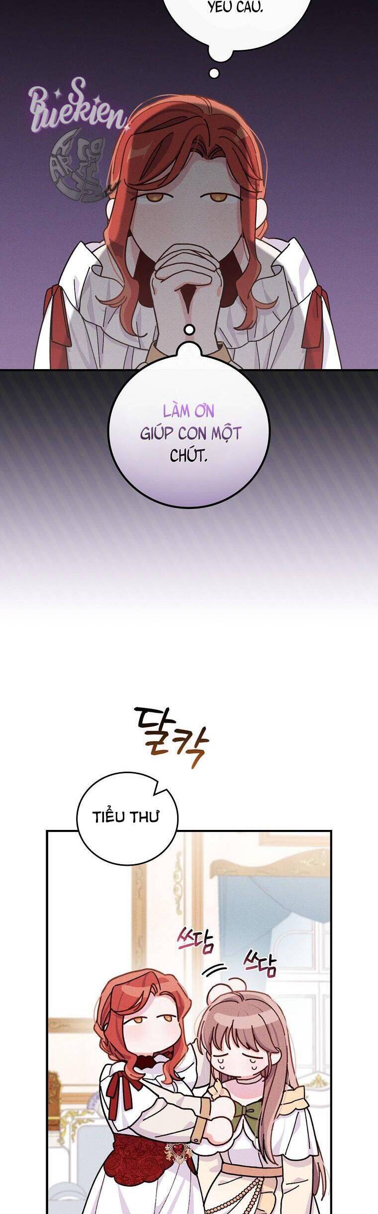 Chị Gái Của Nhân Vật Phản Diện Hôm Nay Cũng Đang Đau Khổ Chap 37 - Next Chap 38