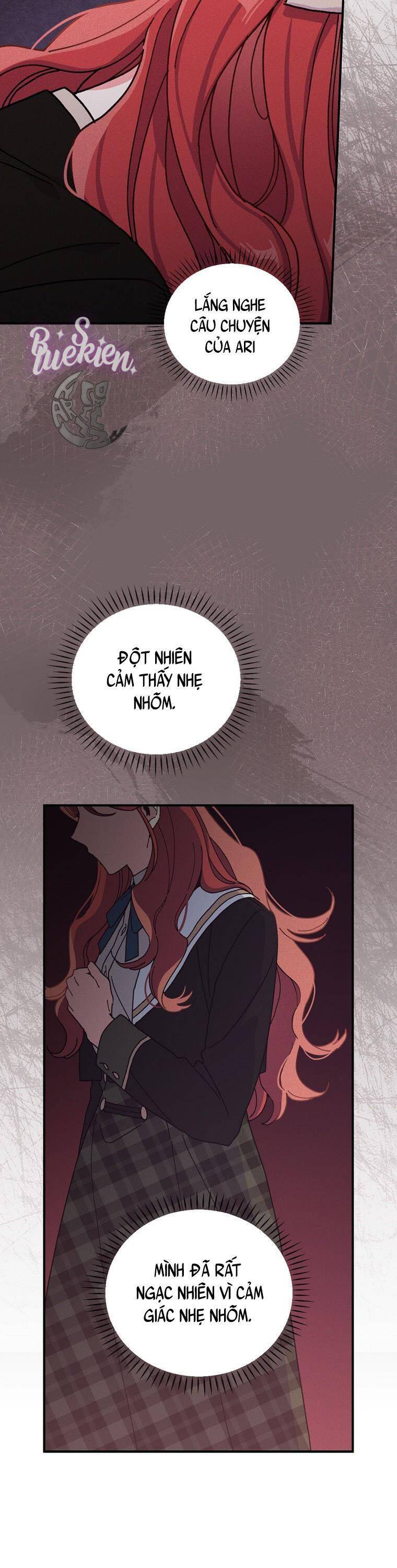 Chị Gái Của Nhân Vật Phản Diện Hôm Nay Cũng Đang Đau Khổ Chap 37 - Next Chap 38