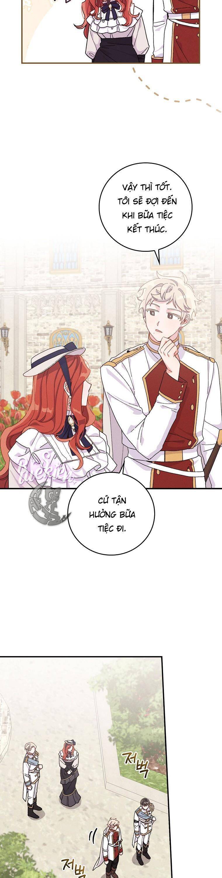 Chị Gái Của Nhân Vật Phản Diện Hôm Nay Cũng Đang Đau Khổ Chap 38 - Next Chap 39