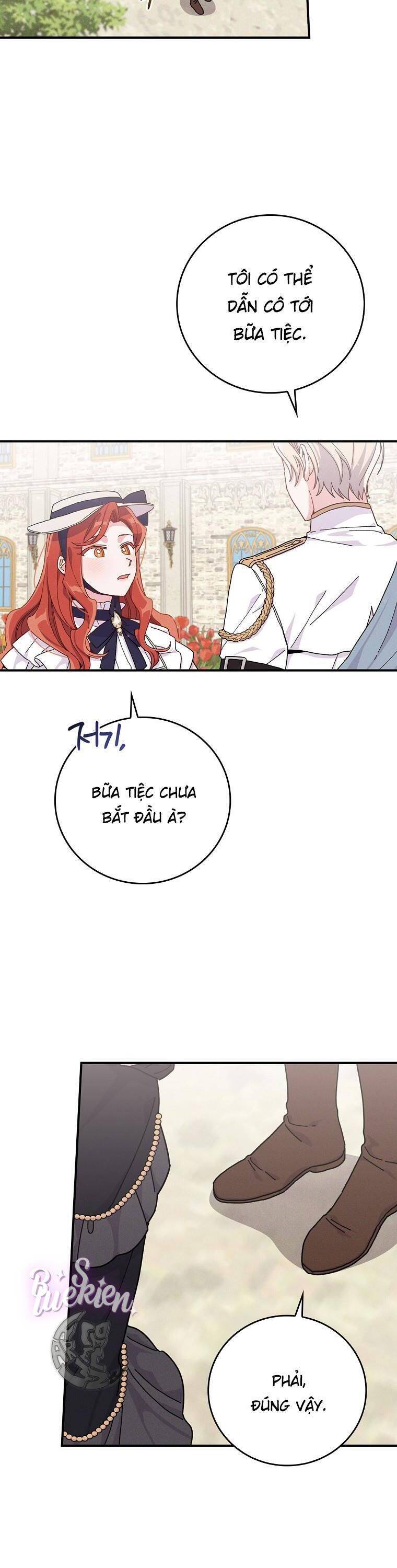 Chị Gái Của Nhân Vật Phản Diện Hôm Nay Cũng Đang Đau Khổ Chap 38 - Next Chap 39