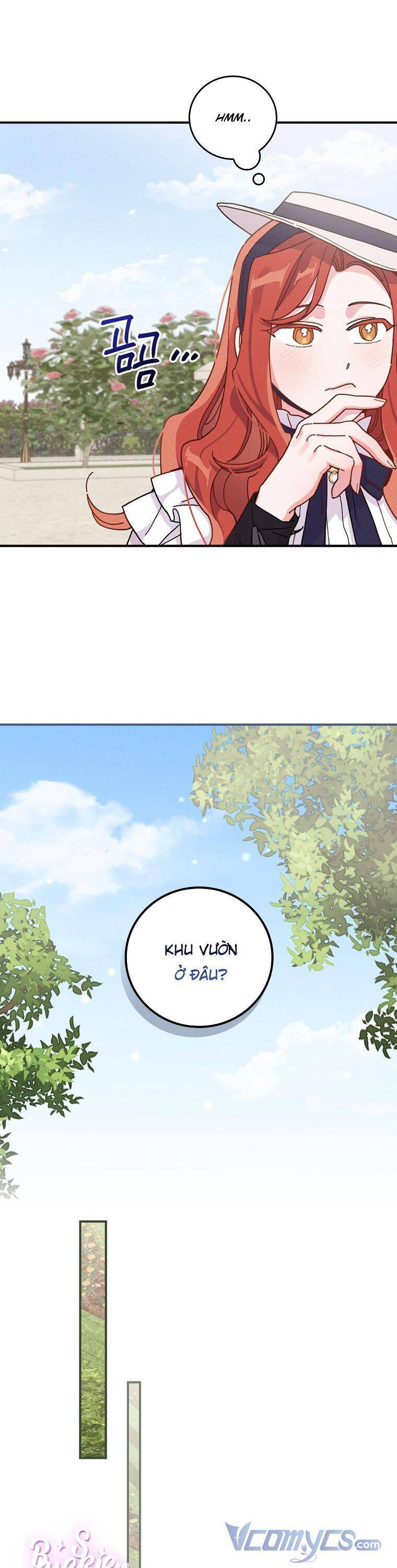 Chị Gái Của Nhân Vật Phản Diện Hôm Nay Cũng Đang Đau Khổ Chap 38 - Next Chap 39