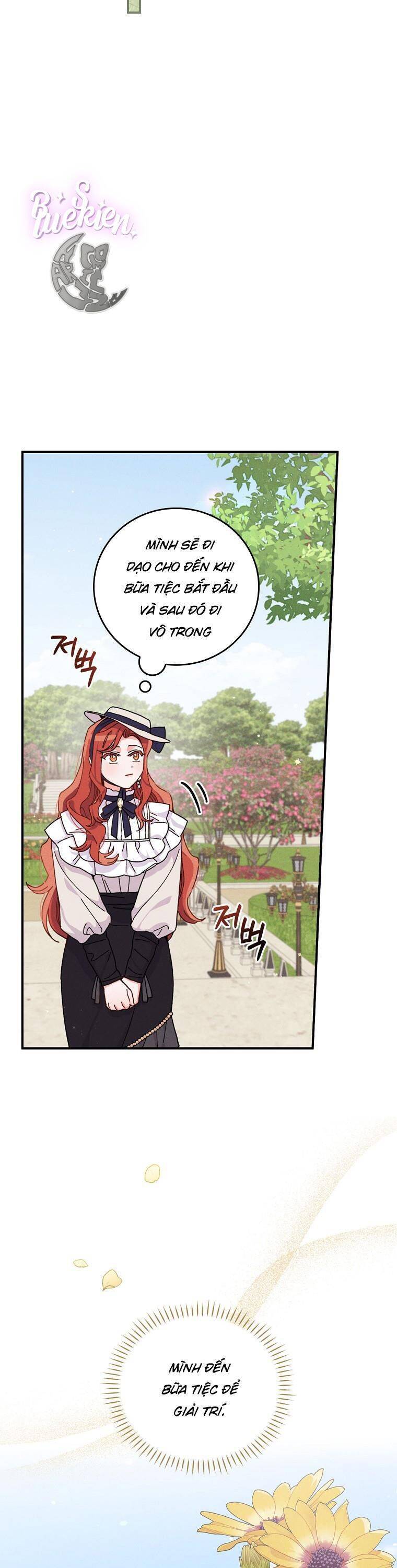 Chị Gái Của Nhân Vật Phản Diện Hôm Nay Cũng Đang Đau Khổ Chap 38 - Next Chap 39