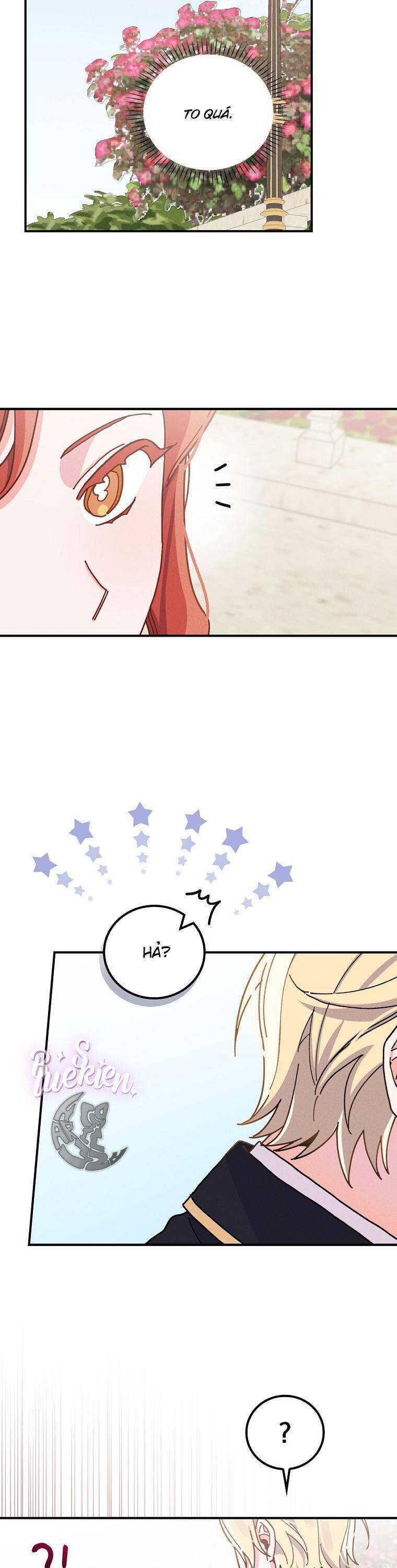 Chị Gái Của Nhân Vật Phản Diện Hôm Nay Cũng Đang Đau Khổ Chap 38 - Next Chap 39