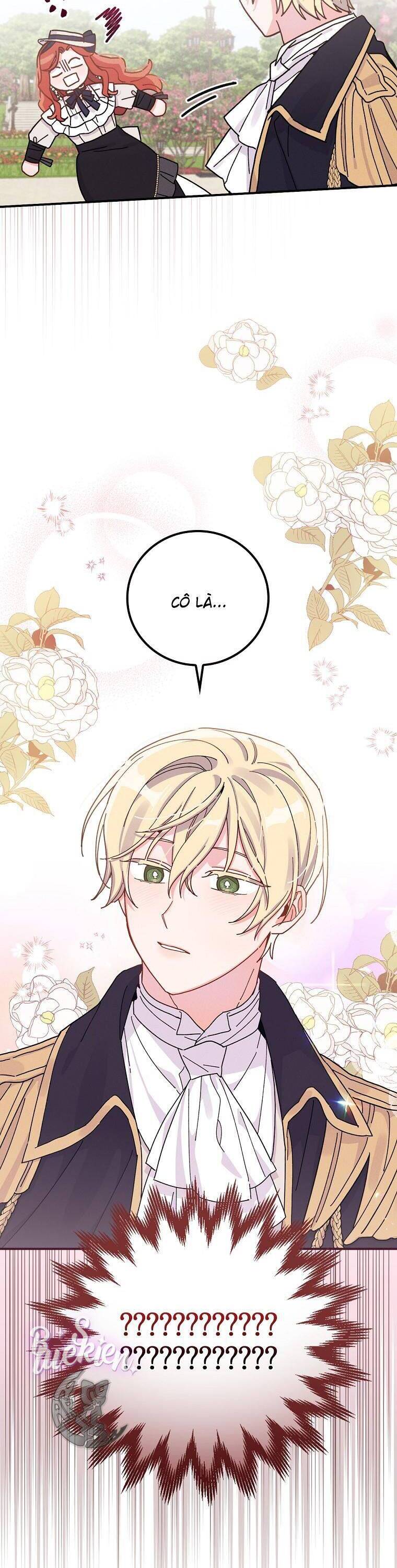 Chị Gái Của Nhân Vật Phản Diện Hôm Nay Cũng Đang Đau Khổ Chap 38 - Next Chap 39