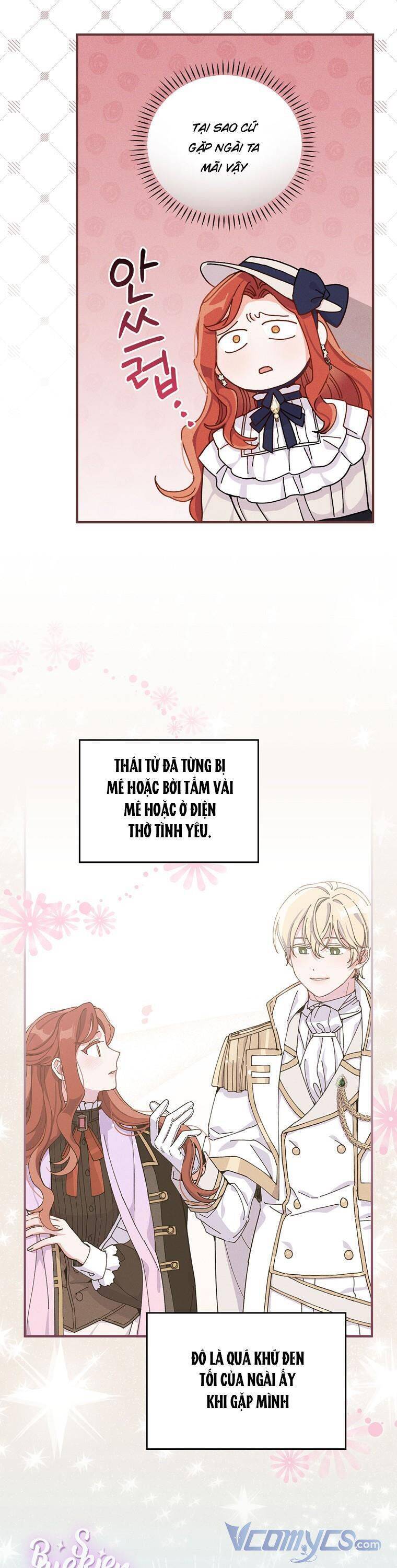 Chị Gái Của Nhân Vật Phản Diện Hôm Nay Cũng Đang Đau Khổ Chap 38 - Next Chap 39