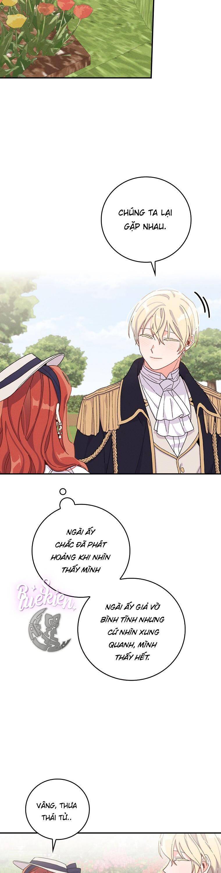 Chị Gái Của Nhân Vật Phản Diện Hôm Nay Cũng Đang Đau Khổ Chap 38 - Next Chap 39
