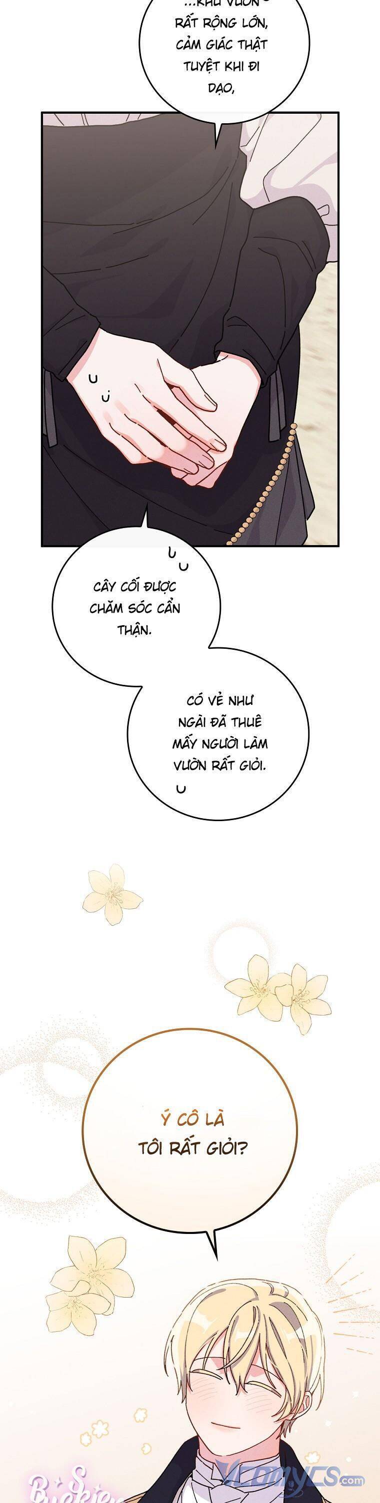 Chị Gái Của Nhân Vật Phản Diện Hôm Nay Cũng Đang Đau Khổ Chap 38 - Next Chap 39