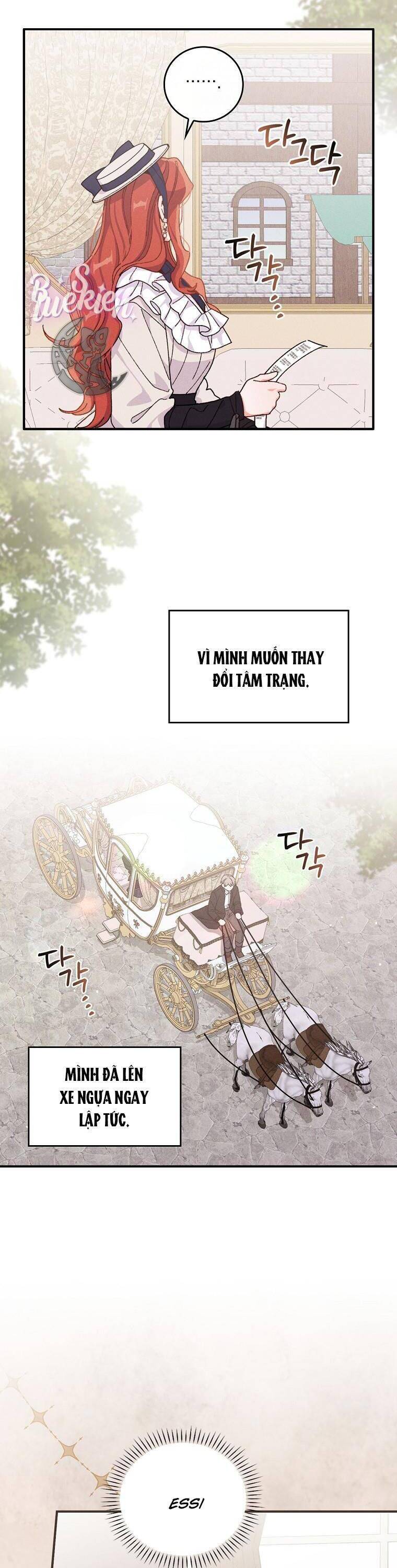 Chị Gái Của Nhân Vật Phản Diện Hôm Nay Cũng Đang Đau Khổ Chap 38 - Next Chap 39