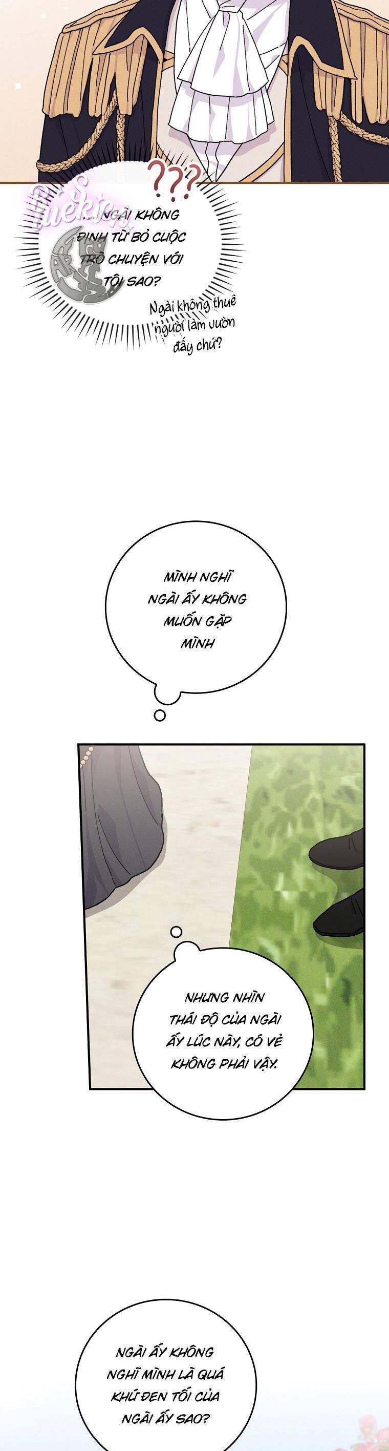 Chị Gái Của Nhân Vật Phản Diện Hôm Nay Cũng Đang Đau Khổ Chap 38 - Next Chap 39