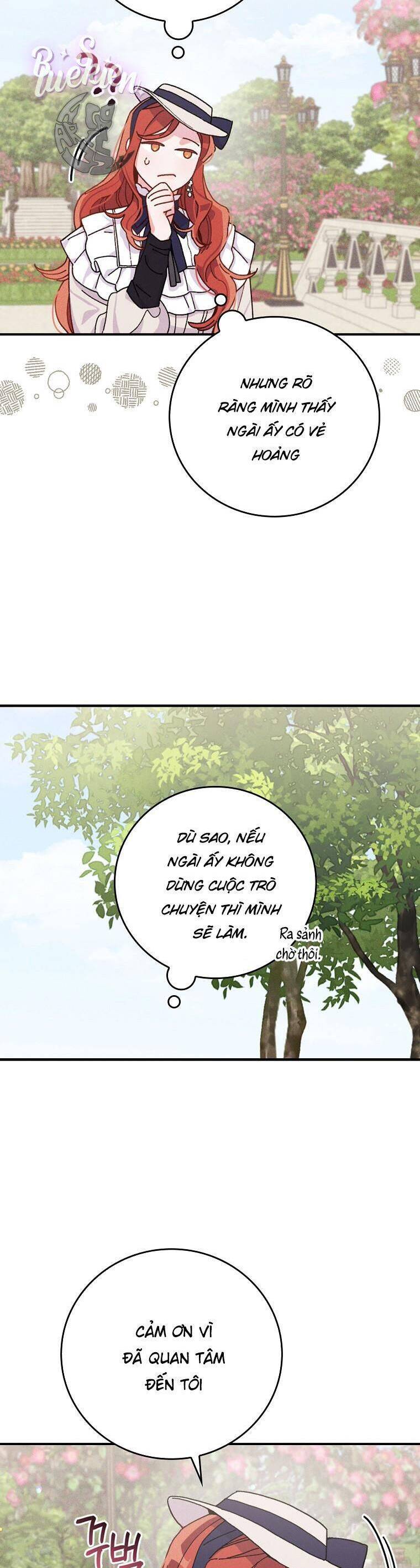 Chị Gái Của Nhân Vật Phản Diện Hôm Nay Cũng Đang Đau Khổ Chap 38 - Next Chap 39