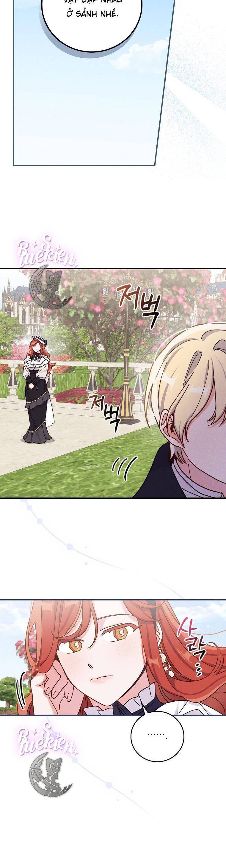 Chị Gái Của Nhân Vật Phản Diện Hôm Nay Cũng Đang Đau Khổ Chap 38 - Next Chap 39