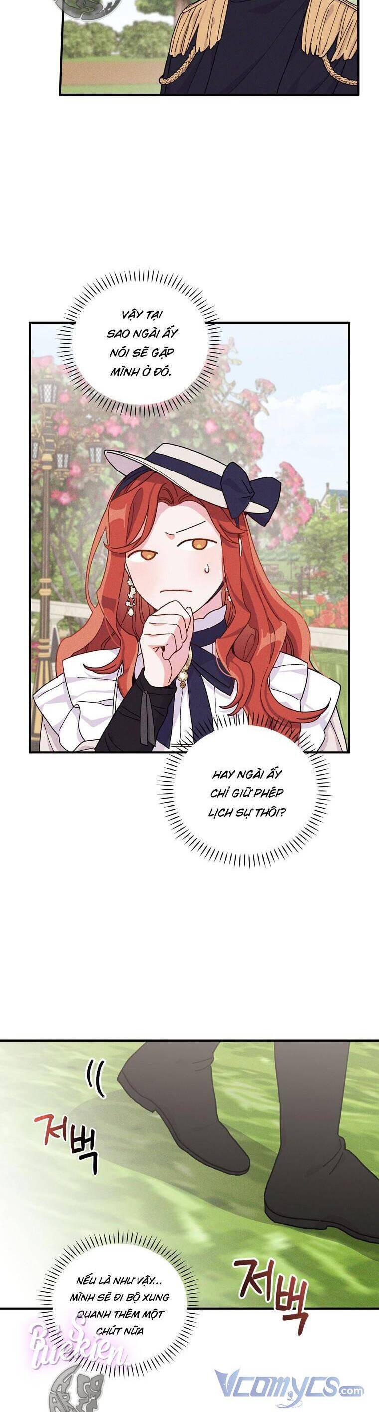 Chị Gái Của Nhân Vật Phản Diện Hôm Nay Cũng Đang Đau Khổ Chap 38 - Next Chap 39