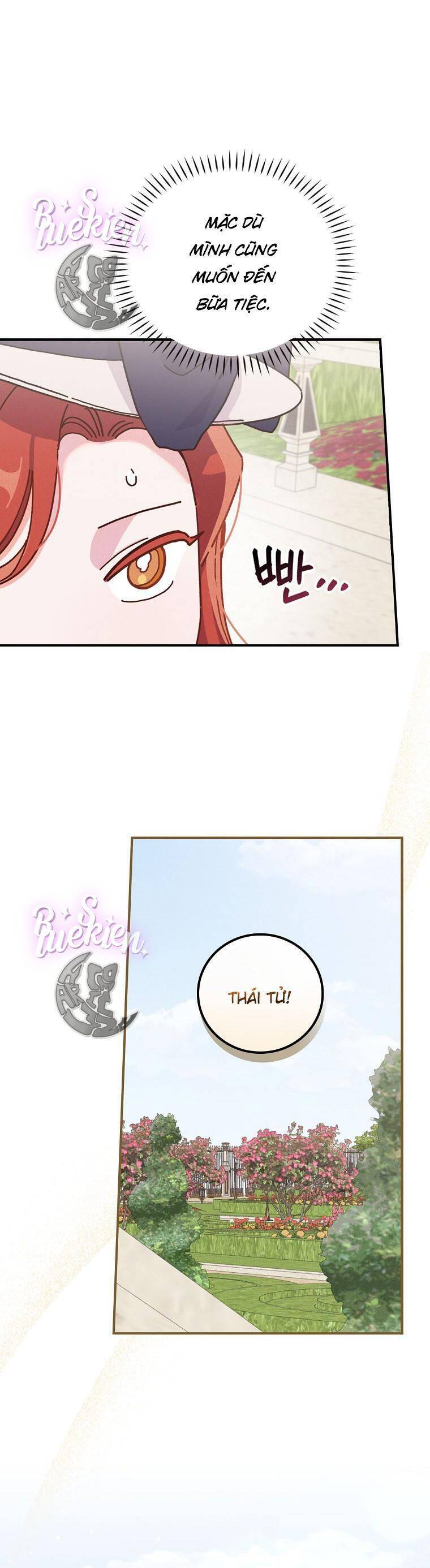 Chị Gái Của Nhân Vật Phản Diện Hôm Nay Cũng Đang Đau Khổ Chap 38 - Next Chap 39