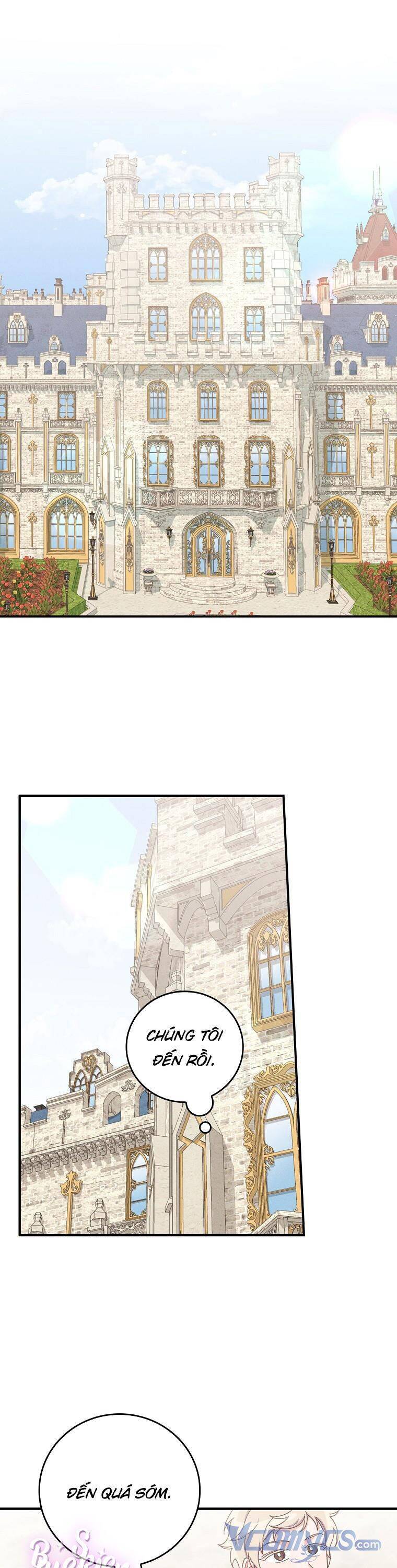 Chị Gái Của Nhân Vật Phản Diện Hôm Nay Cũng Đang Đau Khổ Chap 38 - Next Chap 39