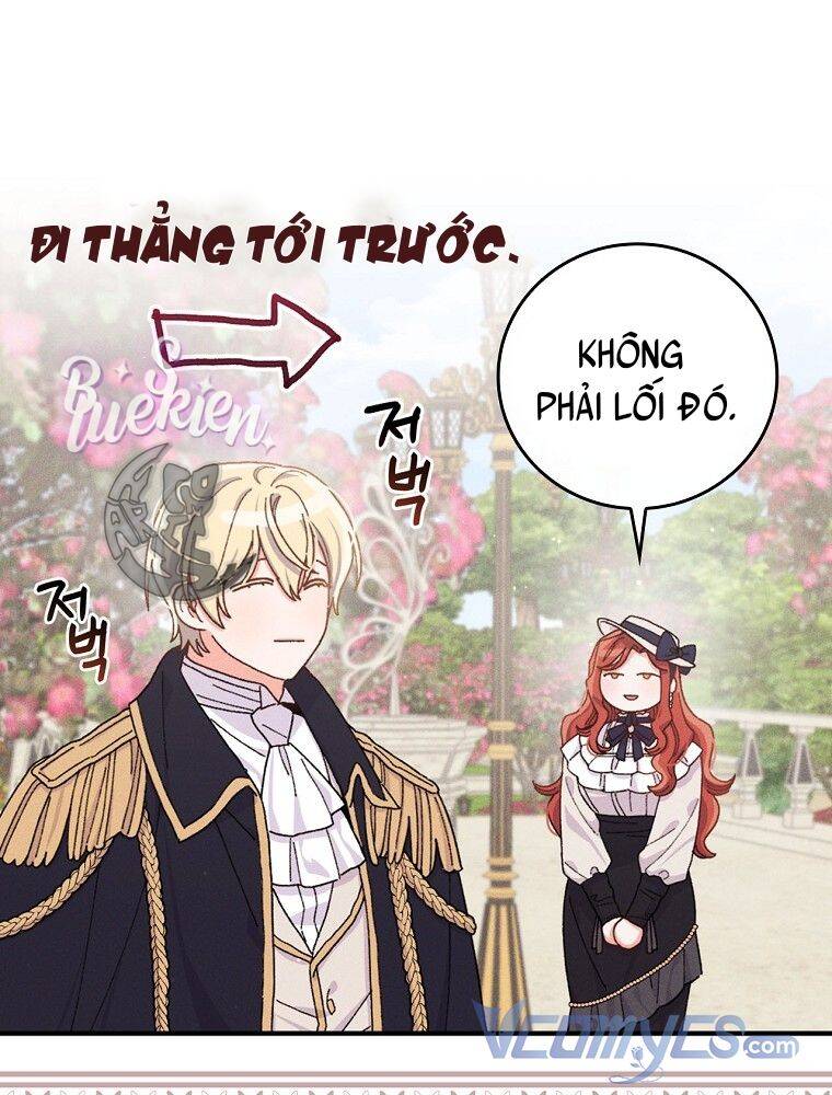 Chị Gái Của Nhân Vật Phản Diện Hôm Nay Cũng Đang Đau Khổ Chap 39 - Next Chap 40