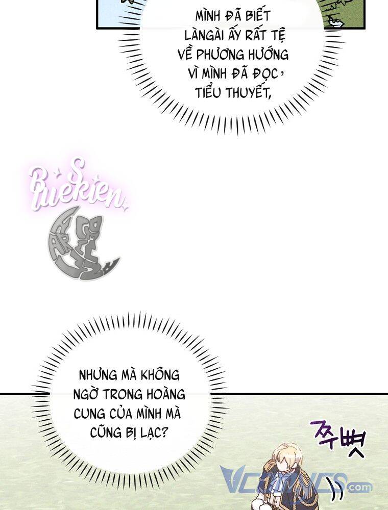Chị Gái Của Nhân Vật Phản Diện Hôm Nay Cũng Đang Đau Khổ Chap 39 - Next Chap 40