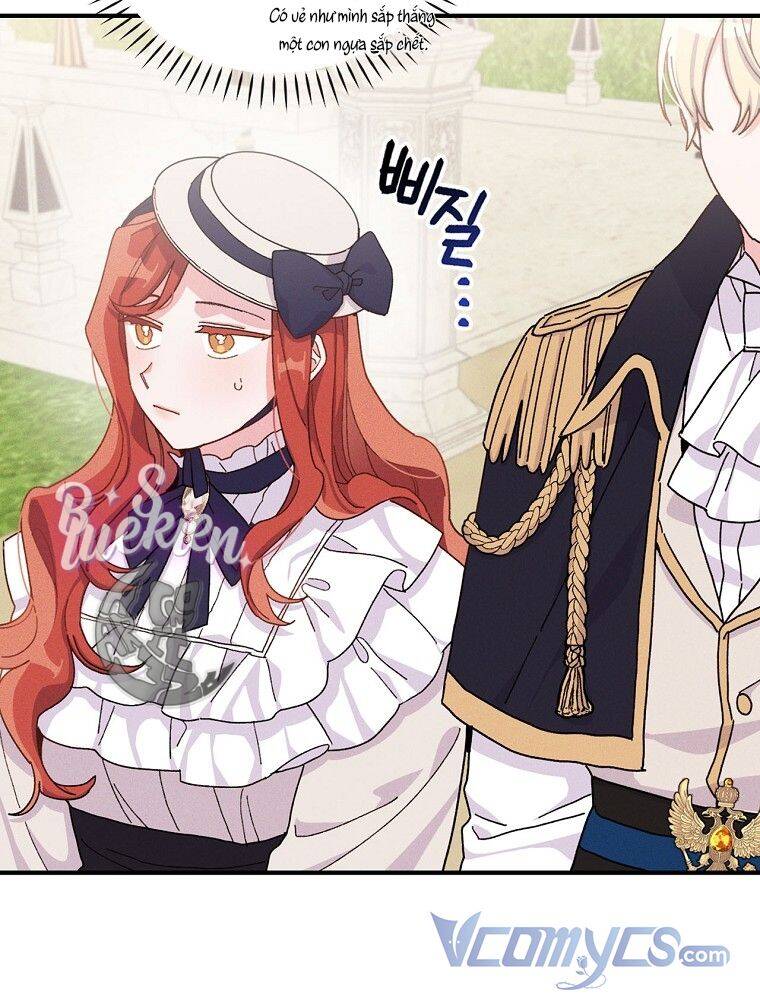 Chị Gái Của Nhân Vật Phản Diện Hôm Nay Cũng Đang Đau Khổ Chap 39 - Next Chap 40