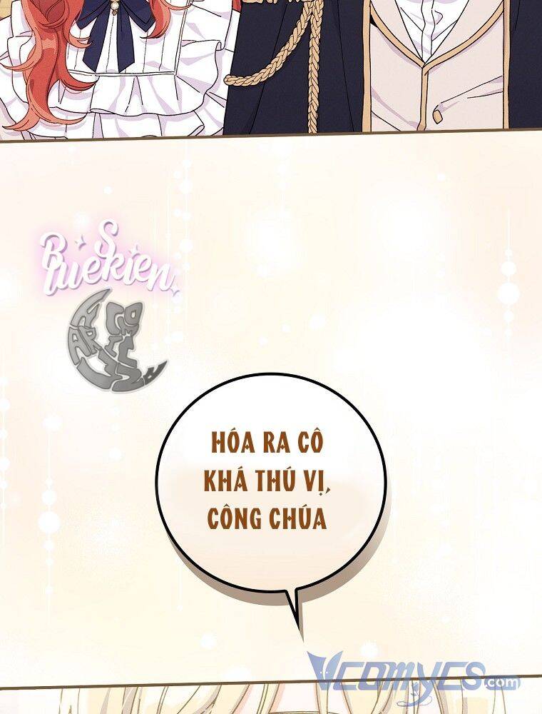 Chị Gái Của Nhân Vật Phản Diện Hôm Nay Cũng Đang Đau Khổ Chap 39 - Next Chap 40