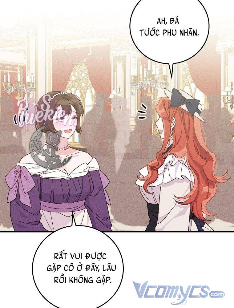 Chị Gái Của Nhân Vật Phản Diện Hôm Nay Cũng Đang Đau Khổ Chap 39 - Next Chap 40