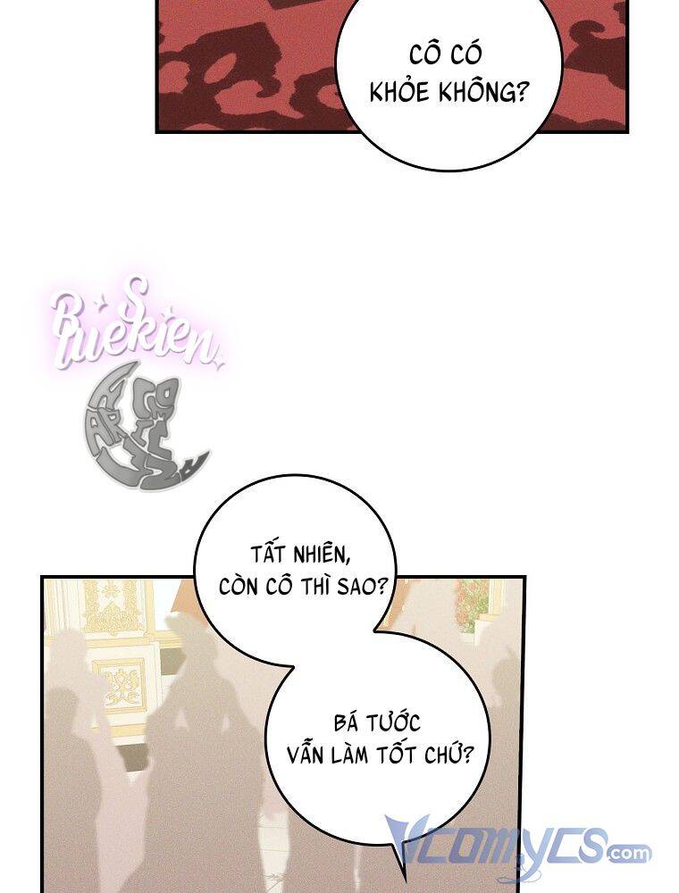 Chị Gái Của Nhân Vật Phản Diện Hôm Nay Cũng Đang Đau Khổ Chap 39 - Next Chap 40