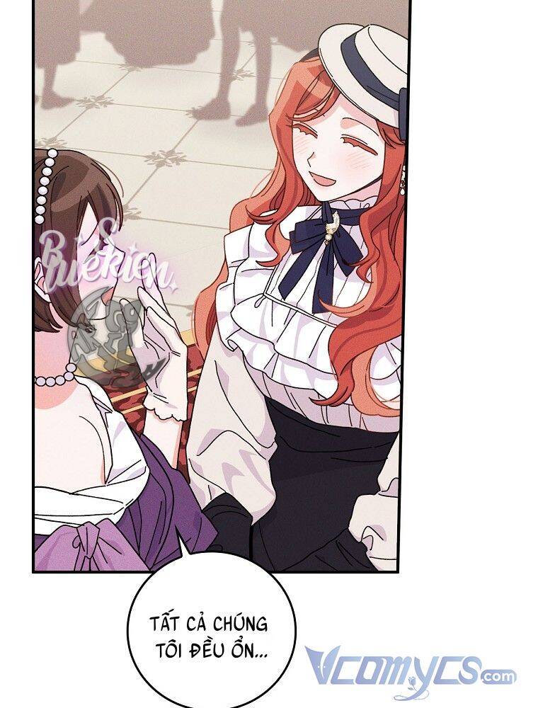 Chị Gái Của Nhân Vật Phản Diện Hôm Nay Cũng Đang Đau Khổ Chap 39 - Next Chap 40
