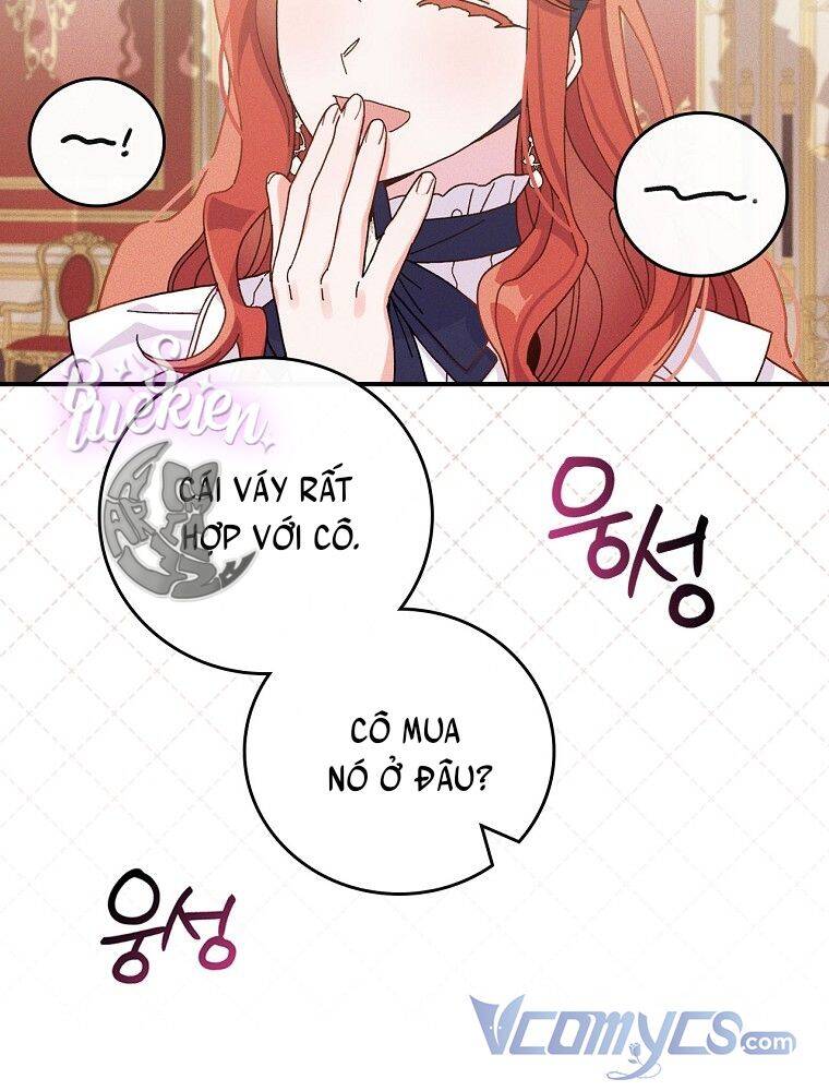 Chị Gái Của Nhân Vật Phản Diện Hôm Nay Cũng Đang Đau Khổ Chap 39 - Next Chap 40