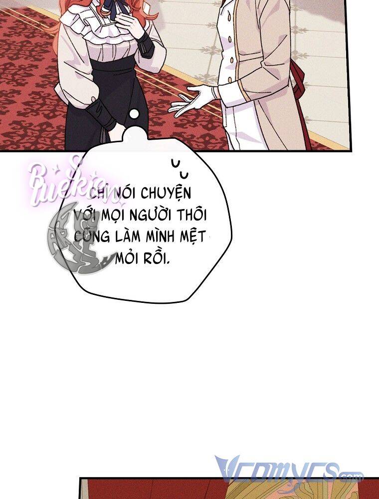 Chị Gái Của Nhân Vật Phản Diện Hôm Nay Cũng Đang Đau Khổ Chap 39 - Next Chap 40