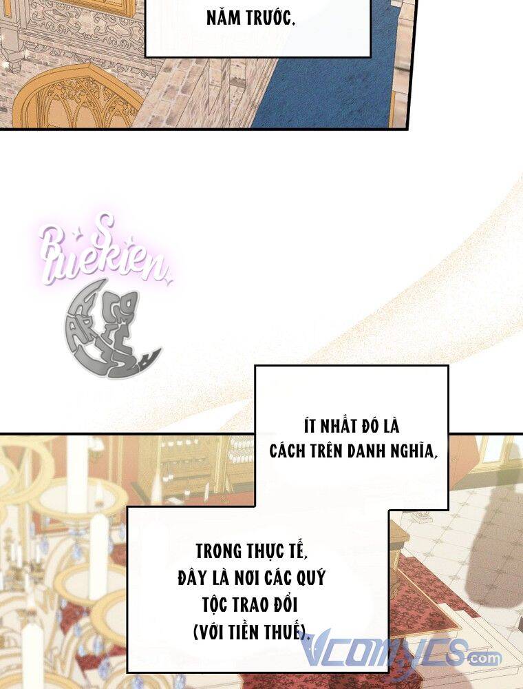 Chị Gái Của Nhân Vật Phản Diện Hôm Nay Cũng Đang Đau Khổ Chap 39 - Next Chap 40