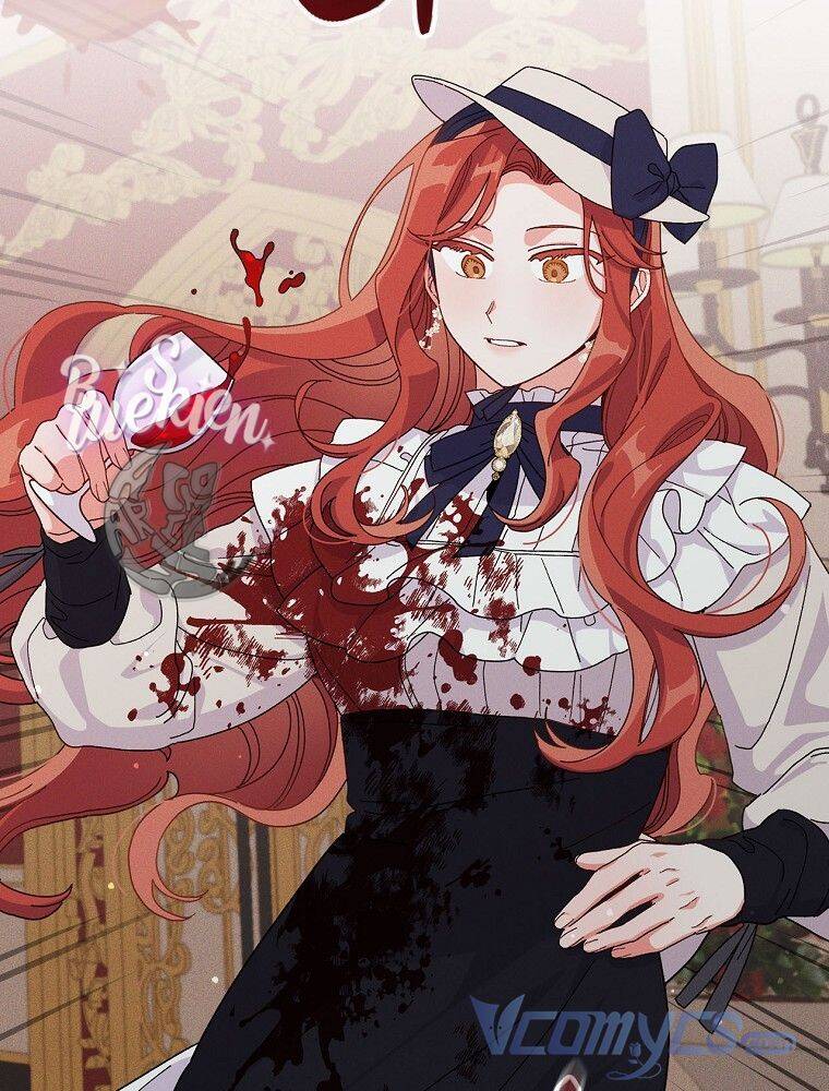 Chị Gái Của Nhân Vật Phản Diện Hôm Nay Cũng Đang Đau Khổ Chap 39 - Next Chap 40