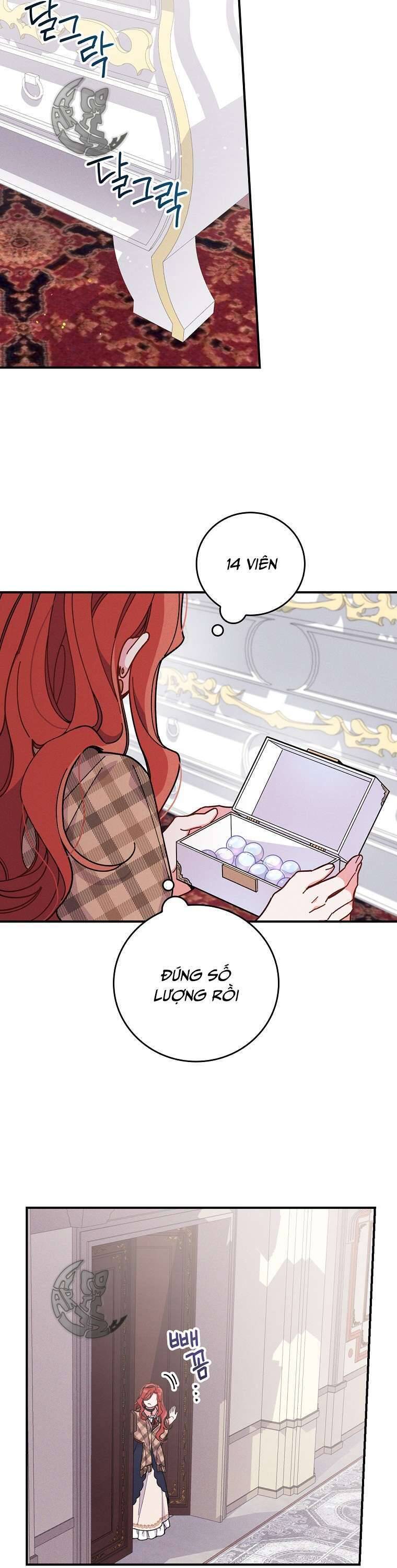Chị Gái Của Nhân Vật Phản Diện Hôm Nay Cũng Đang Đau Khổ Chap 4 - Next Chap 5
