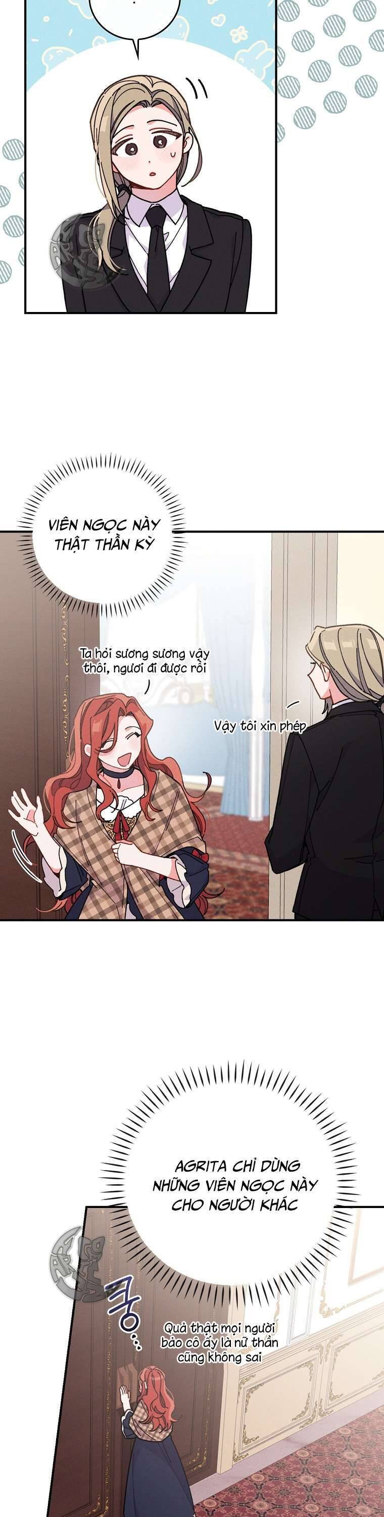 Chị Gái Của Nhân Vật Phản Diện Hôm Nay Cũng Đang Đau Khổ Chap 4 - Next Chap 5