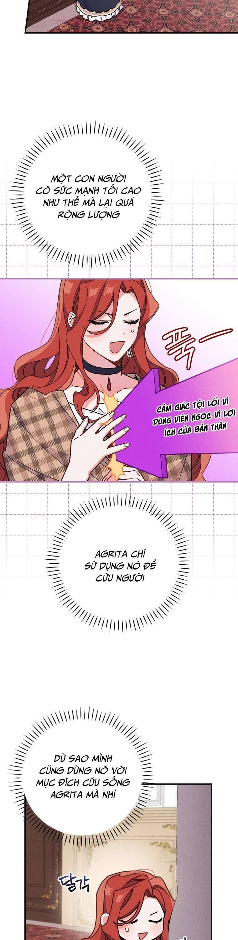 Chị Gái Của Nhân Vật Phản Diện Hôm Nay Cũng Đang Đau Khổ Chap 4 - Next Chap 5