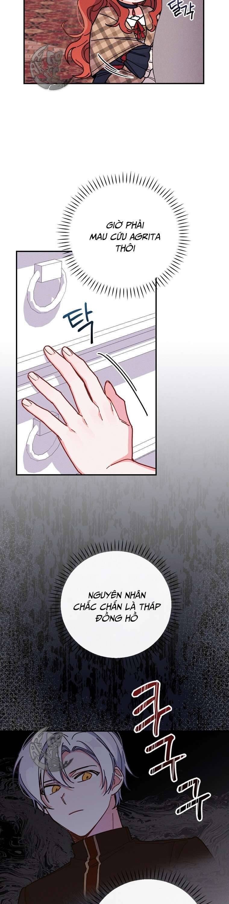 Chị Gái Của Nhân Vật Phản Diện Hôm Nay Cũng Đang Đau Khổ Chap 4 - Next Chap 5
