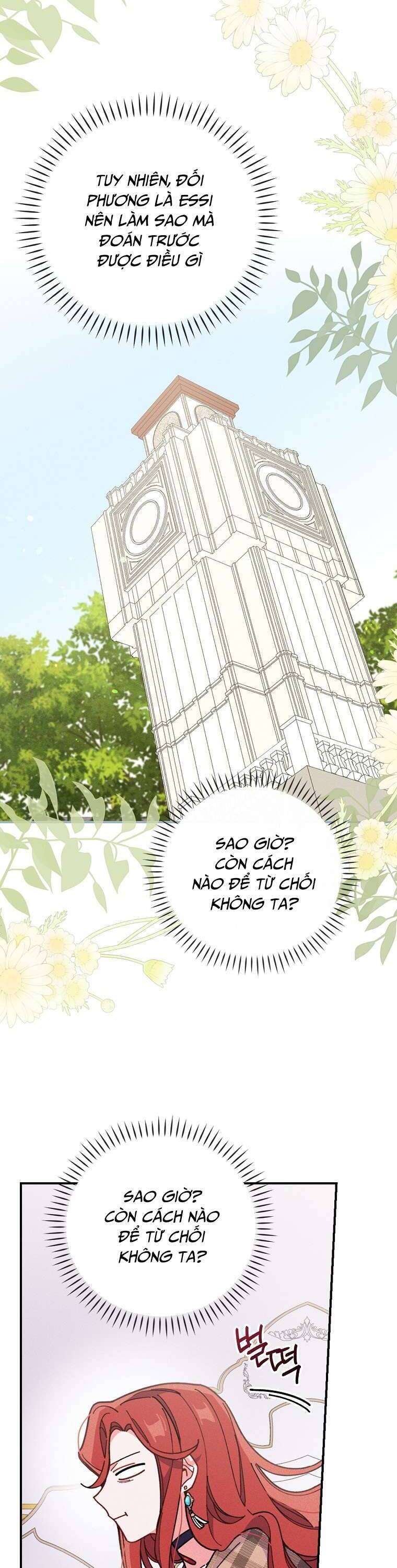 Chị Gái Của Nhân Vật Phản Diện Hôm Nay Cũng Đang Đau Khổ Chap 4 - Next Chap 5