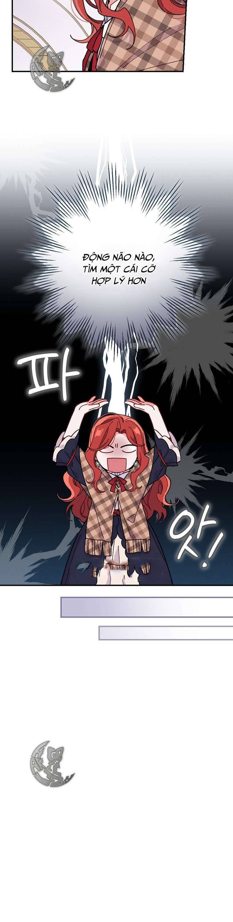 Chị Gái Của Nhân Vật Phản Diện Hôm Nay Cũng Đang Đau Khổ Chap 4 - Next Chap 5