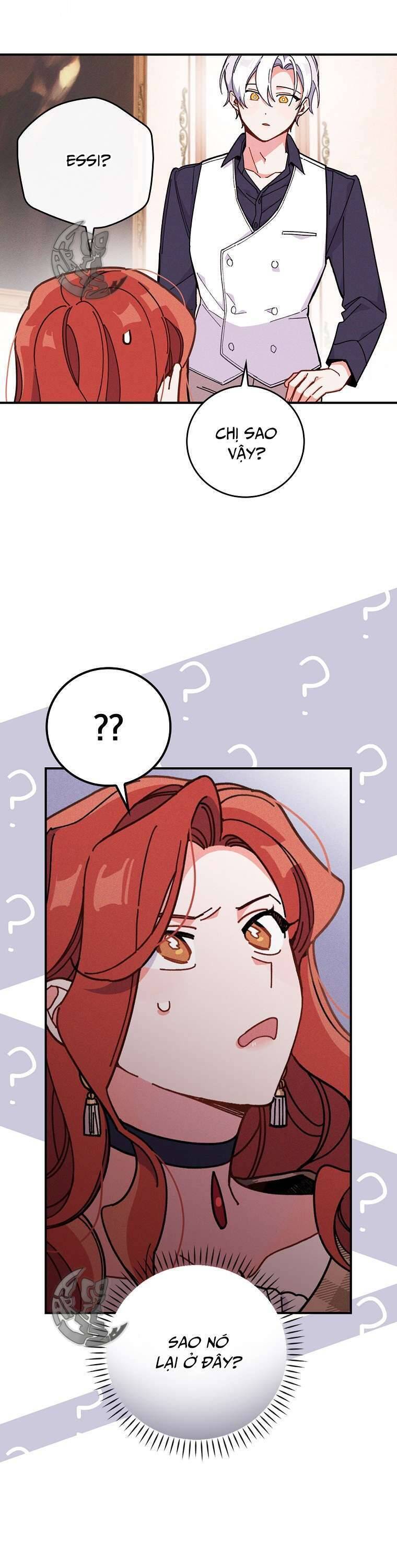 Chị Gái Của Nhân Vật Phản Diện Hôm Nay Cũng Đang Đau Khổ Chap 4 - Next Chap 5